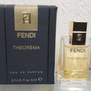 THEOREMA - EDP 5 ML de FENDI