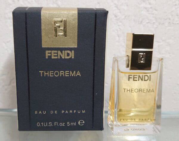 THEOREMA - EDP 5 ML de FENDI