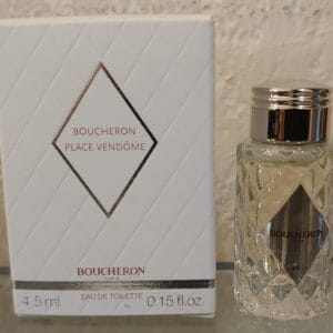 PLACE VENDOME - EDT 4,5 ML de BOUCHERON