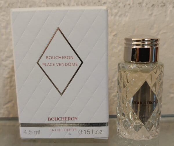 PLACE VENDOME - EDT 4,5 ML de BOUCHERON