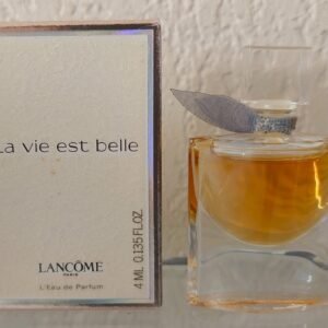 LA VIE EST BELLE - Version Boite - EDP 4 ML de LANCOME