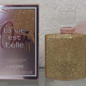 OUI LA VIE EST BELLE - EDP d' Exception 4 ML de LANCOME