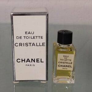 CRISTALLE - EDT 4 ML 5 Lignes de CHANEL