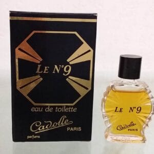 N° 9 - EDT 5 ML de CADOLLE