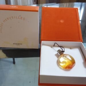 COFFRET EAU DES MERVEILLES - EDT 7,5 ML de HERMES