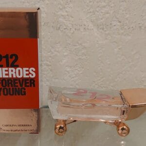 212 HEROES - EDP For Her 7 ML de HERRERA