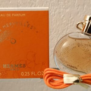 L' AMBRE DES MERVEILLES - EDP 7,5 ML de HERMES