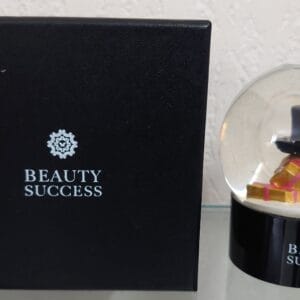 COFFRET BEAUTY SUCCESS - Boule de Noel Hauteur 8 cm
