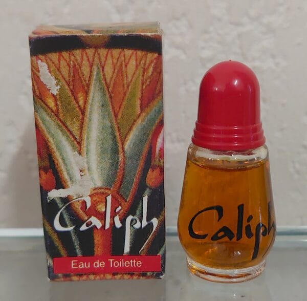 CALIPH - EDT 4 ML de MP