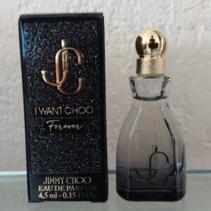 I WANT CHOO FOREVER - EDP 4,5 ML de CHOO