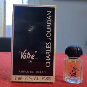 VOTRE DE... - PDT 2 ML de JOURDAN