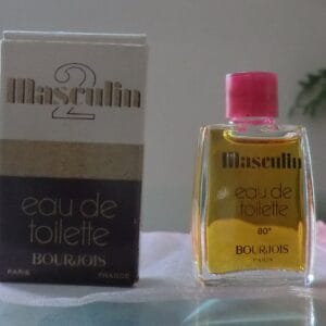 MASCULIN 2 - EDT 5 ML de BOURJOIS