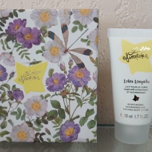 COFFRET LEMPICKA - EDP 7,5 ML + Lait Pour le Corps 50 ML de LEMPICKA