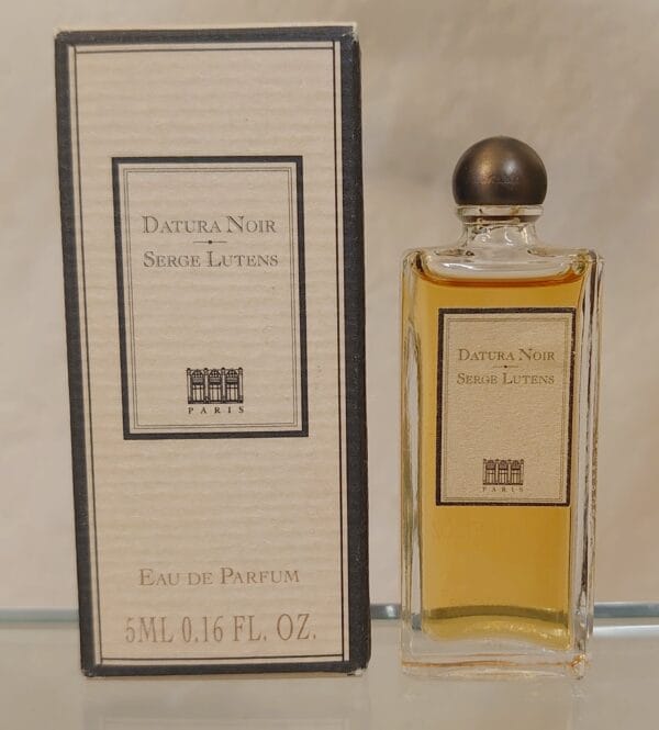DATURA NOIR - EDP 5 ML de LUTENS