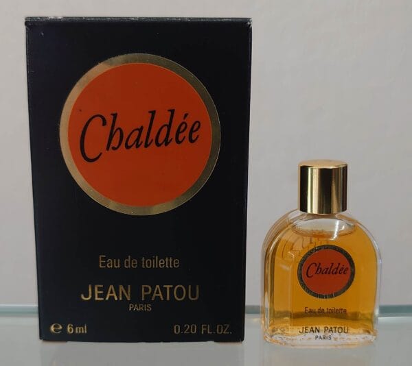 CHALDEE - EDT 6 ML de PATOU
