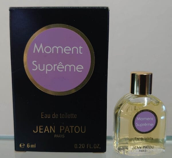 MOMENT SUPREME - EDT 6 ML de PATOU