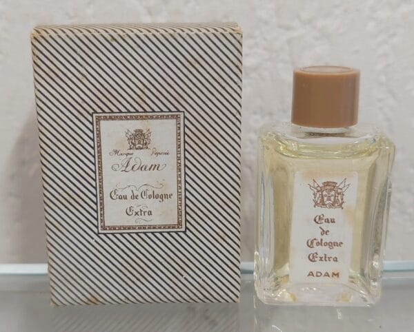 EAU DE COLOGNE EXTRA - EDC 5 ML de ADAM