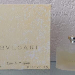 POUR FEMME - Grande Boite - EDP 5 ML de BULGARI