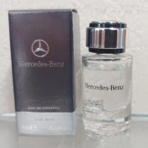 FOR MEN - EDT 7 ML de MERCEDES BENZ