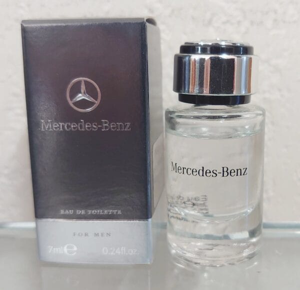 FOR MEN - EDT 7 ML de MERCEDES BENZ