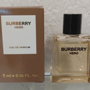 HERO - EDP 5 ML de BURBERRY