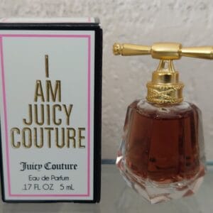 I AM JUICY COUTURE - EDP 5 ML de JUICY COUTURE