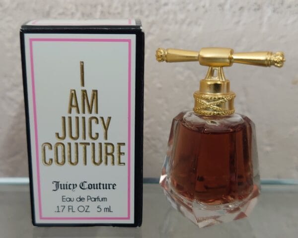 I AM JUICY COUTURE - EDP 5 ML de JUICY COUTURE