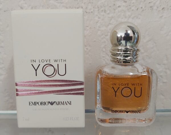 IN LOVE WITH YOU - EDP 7 ML de ARMANI