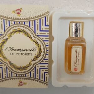 L' INCOMPARABLE - EDT 7,5 ML de MORRIS