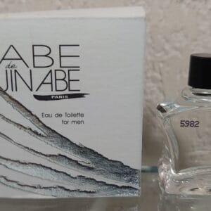 ABE - EDT Homme 7,5 ML de JIN ABE
