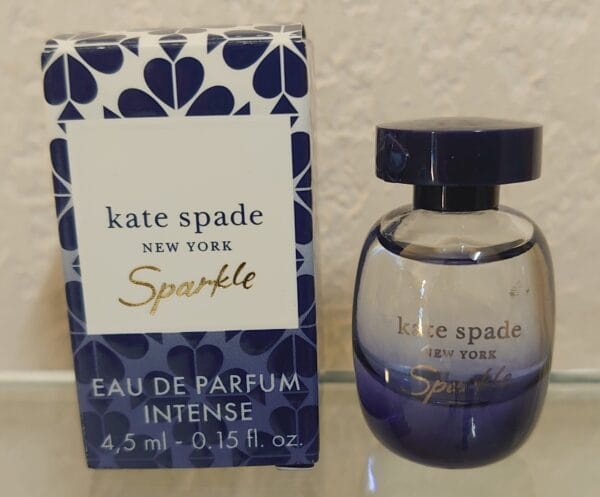 SPARKLE - EDP Intense 4,5 ML de KATE SPADE