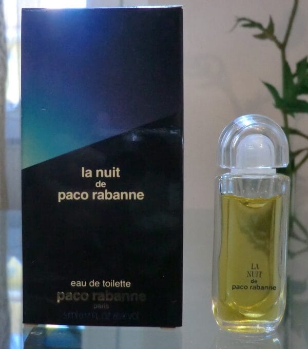 LA NUIT - EDT 5 ML Version