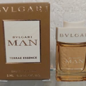MAN - TERRAE ESSENCE - EDP 5 ML de BULGARI