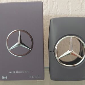 MAN GREY - EDT 5 ML de MERCEDES BENZ