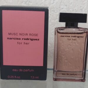 MUSC NOIR ROSE FOR HER - EDP 7,5 ML de RODRIGUEZ