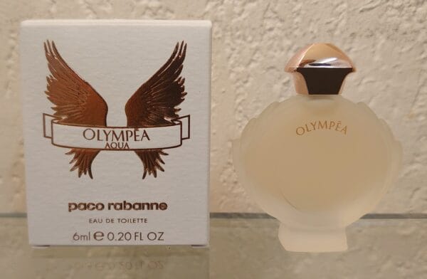 OLYMPEA AQUA - EDT 6 ML de RABANNE