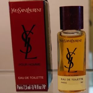 POUR HOMME - EDT 7,5 ML de SAINT LAURENT