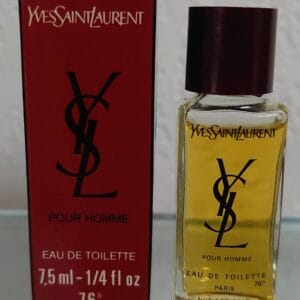 POUR HOMME - EDT 7,5 ML de SAINT LAURENT