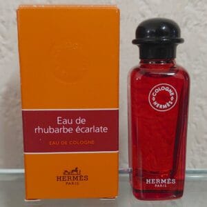 EAU DE RHUBARBE ECARLATE - Petite Boite - EDC 7,5 ML de HERMES
