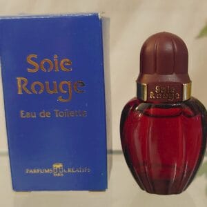 SOIE ROUGE - EDT 5 ML de AVON
