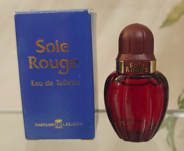 SOIE ROUGE - EDT 5 ML de AVON