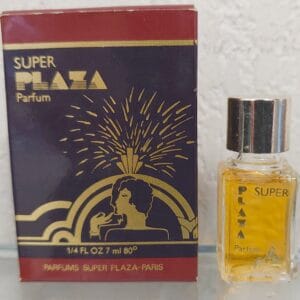 SUPER PLAZA - PARFUM 7 ML de PLAZA