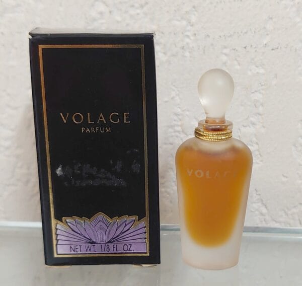 VOLAGE - PARFUM 5 ML de NEIMAN