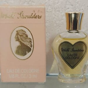 WHITE SHOULDERS - EDC 3 ML de EVYAN
