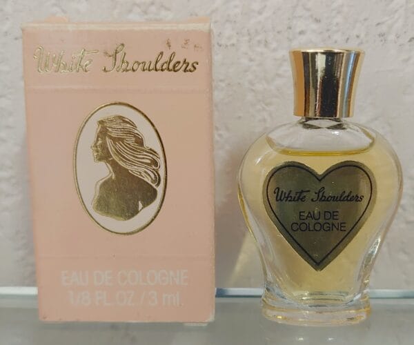 WHITE SHOULDERS - EDC 3 ML de EVYAN