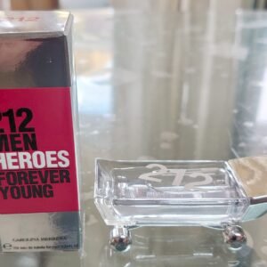 212 HEROES MEN - FOREVER YOUNG - EDT 7 ML de HERRERA