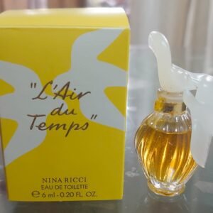 L' AIR DU TEMPS - EDT 6 ML de RICCI