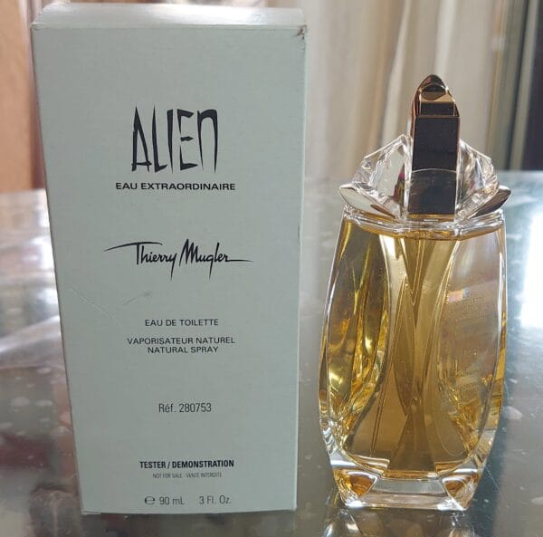 ALIEN - EAU EXTRAORDINAIRE - EDT Vapo 90 ML de MUGLER