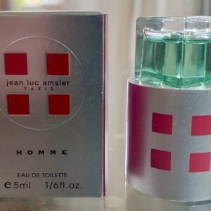 HOMME - EDT 5 ML de AMSLER