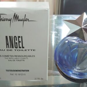 ANGEL - Les Cometes Ressourçables - EDT 80 ML de MUGLER
